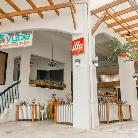 Apartament Vybe Travellers Pad Baguio City Zewnętrze zdjęcie