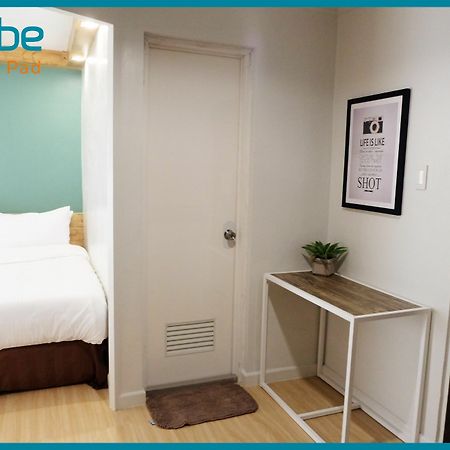 Apartament Vybe Travellers Pad Baguio City Zewnętrze zdjęcie
