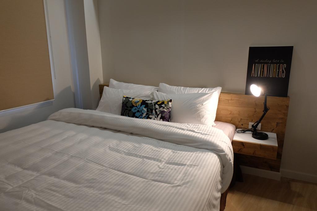 Apartament Vybe Travellers Pad Baguio City Zewnętrze zdjęcie