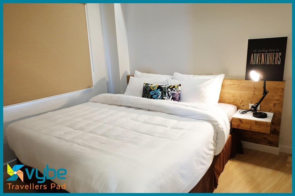 Apartament Vybe Travellers Pad Baguio City Zewnętrze zdjęcie