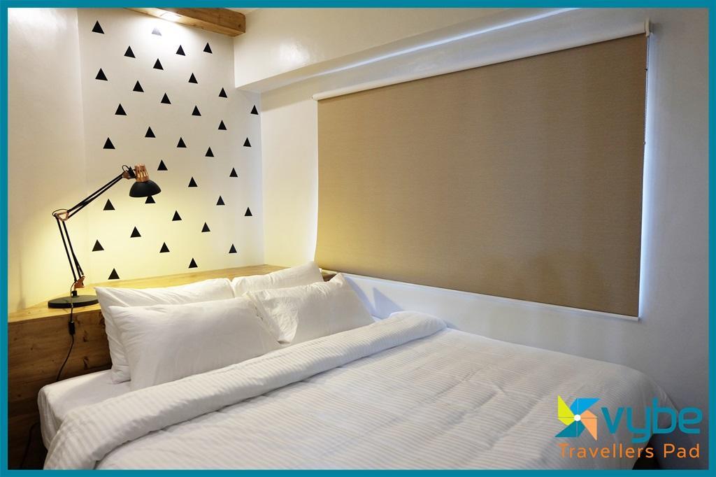 Apartament Vybe Travellers Pad Baguio City Zewnętrze zdjęcie