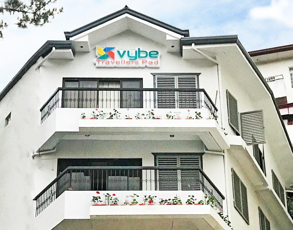 Apartament Vybe Travellers Pad Baguio City Zewnętrze zdjęcie