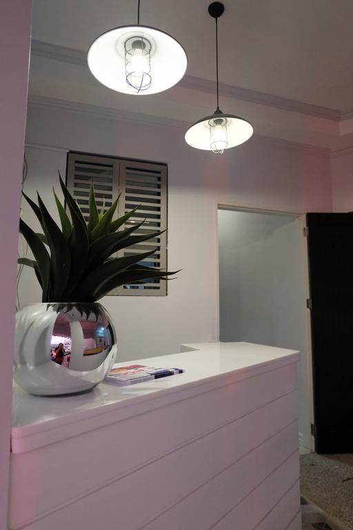 Apartament Vybe Travellers Pad Baguio City Zewnętrze zdjęcie