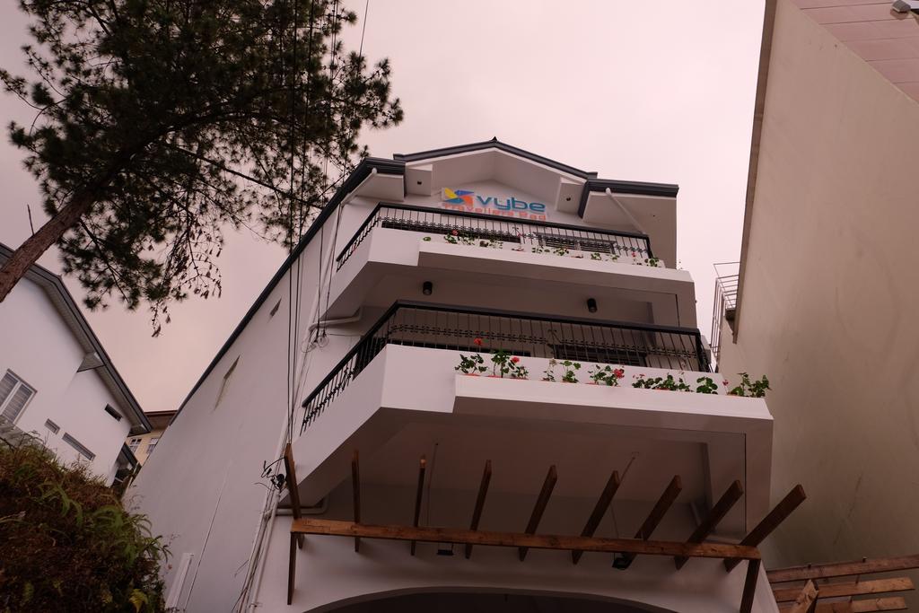 Apartament Vybe Travellers Pad Baguio City Zewnętrze zdjęcie