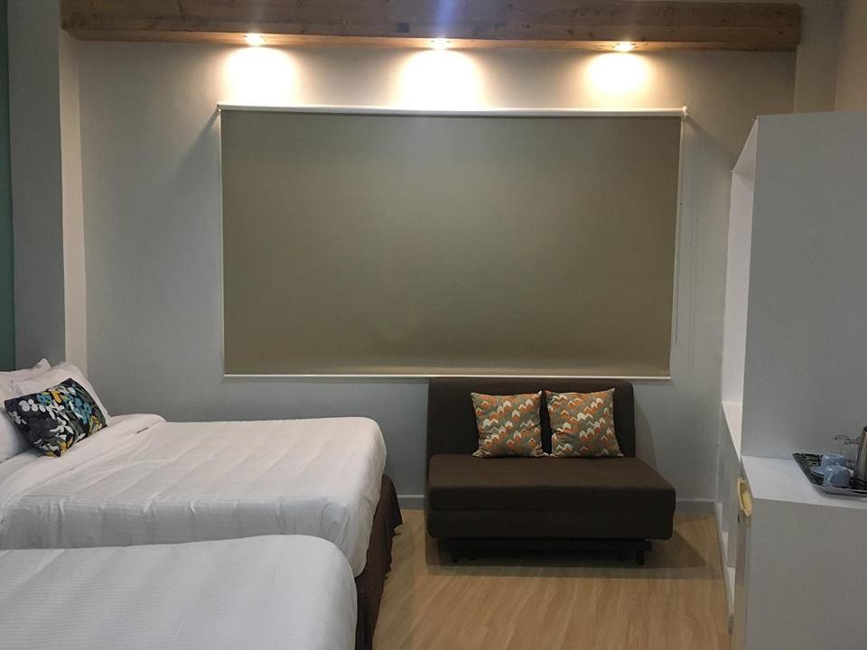 Apartament Vybe Travellers Pad Baguio City Zewnętrze zdjęcie
