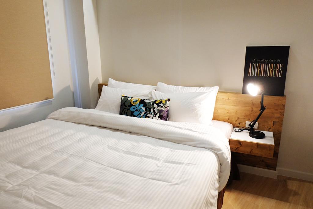Apartament Vybe Travellers Pad Baguio City Zewnętrze zdjęcie