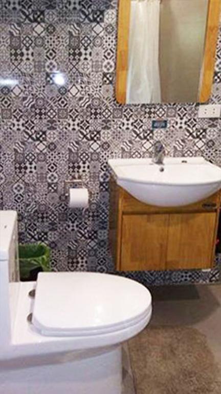 Apartament Vybe Travellers Pad Baguio City Zewnętrze zdjęcie