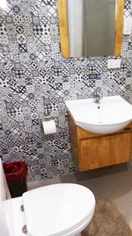 Apartament Vybe Travellers Pad Baguio City Zewnętrze zdjęcie