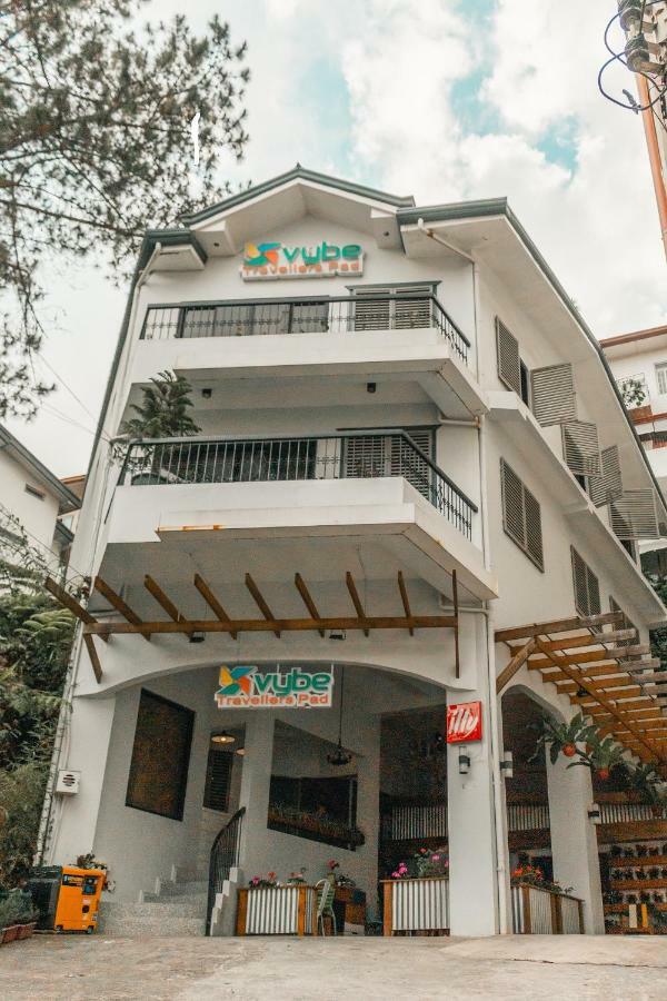 Apartament Vybe Travellers Pad Baguio City Zewnętrze zdjęcie