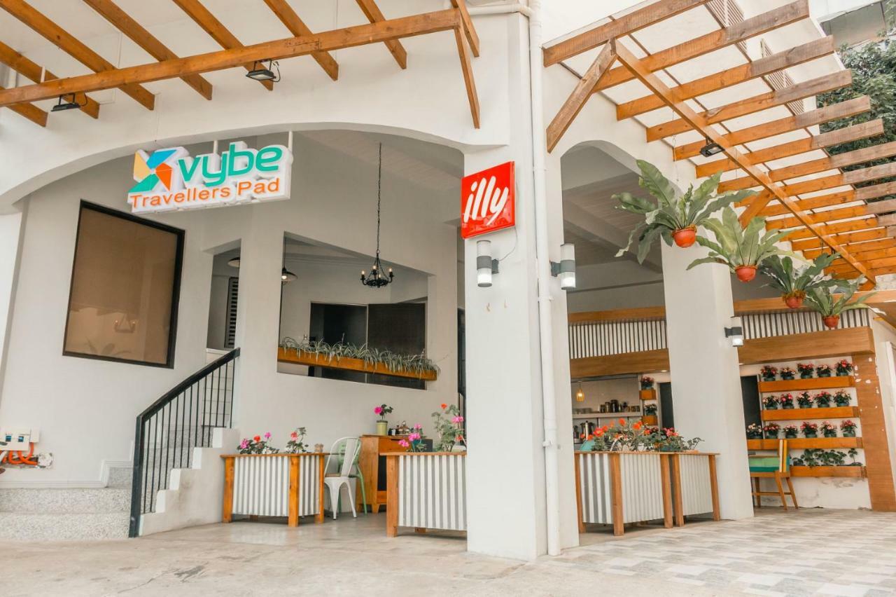 Apartament Vybe Travellers Pad Baguio City Zewnętrze zdjęcie