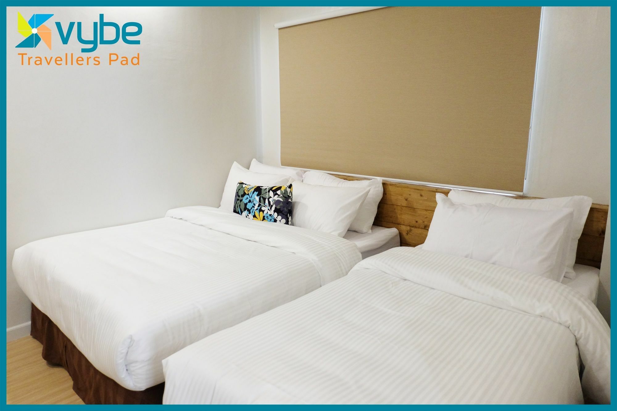 Apartament Vybe Travellers Pad Baguio City Zewnętrze zdjęcie