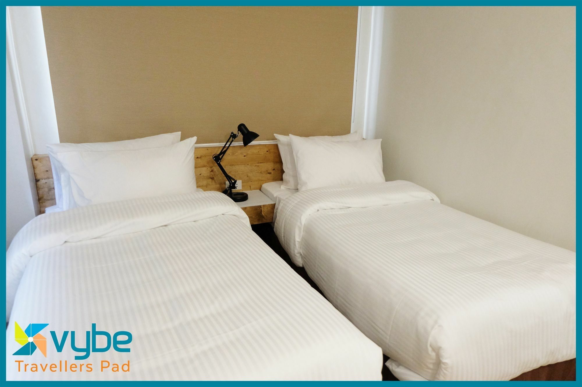 Apartament Vybe Travellers Pad Baguio City Zewnętrze zdjęcie