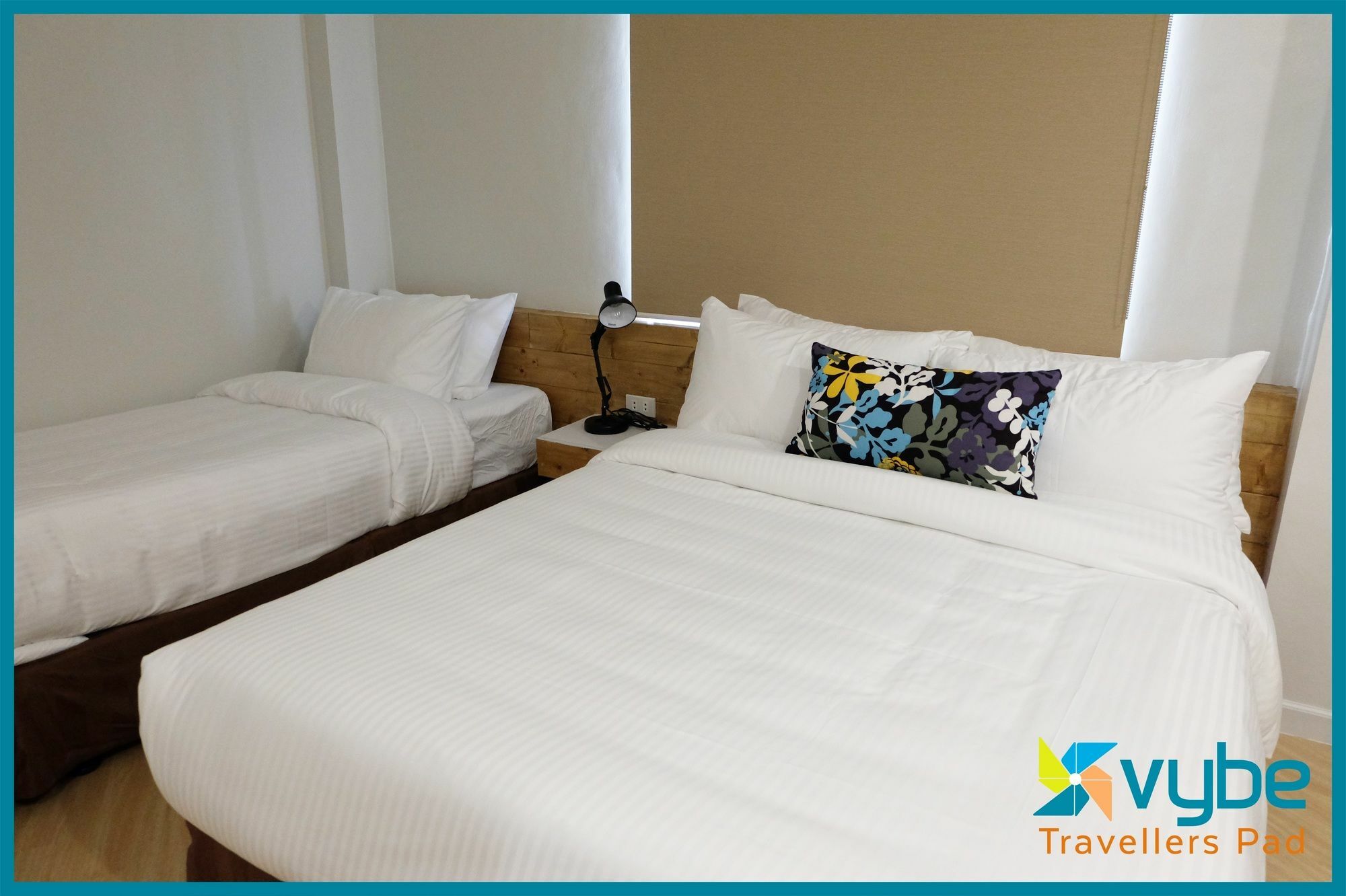 Apartament Vybe Travellers Pad Baguio City Zewnętrze zdjęcie