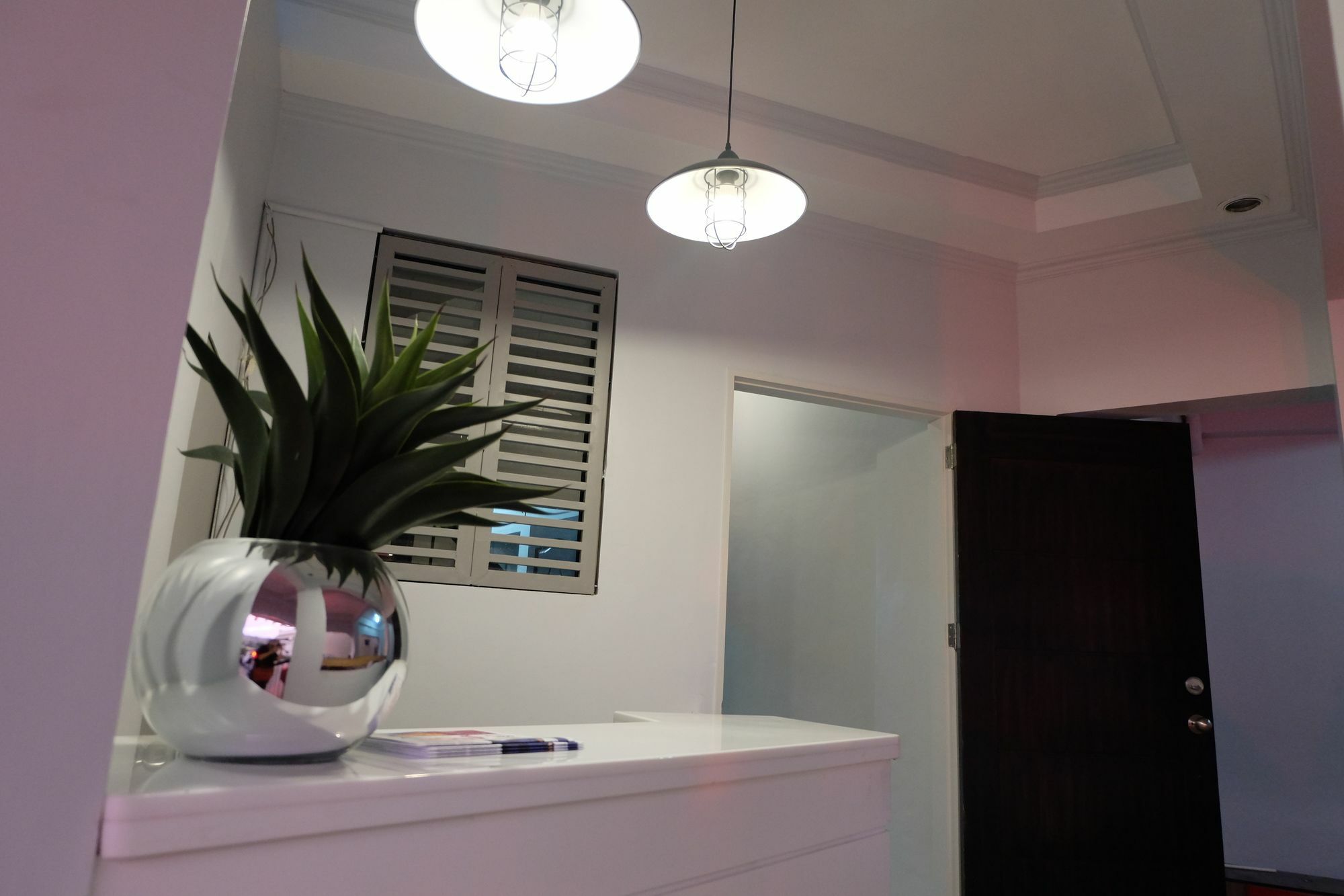 Apartament Vybe Travellers Pad Baguio City Zewnętrze zdjęcie