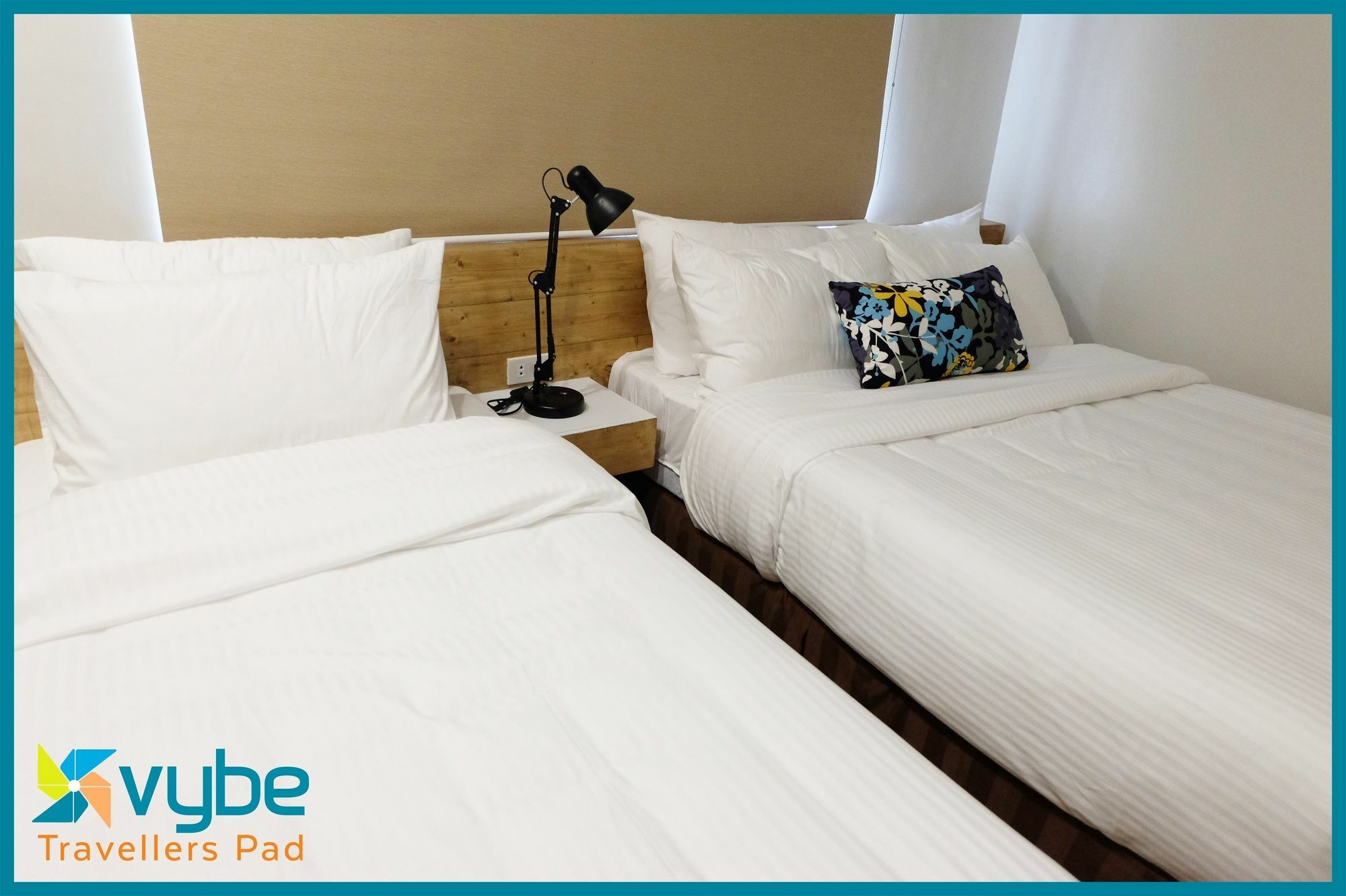 Apartament Vybe Travellers Pad Baguio City Zewnętrze zdjęcie
