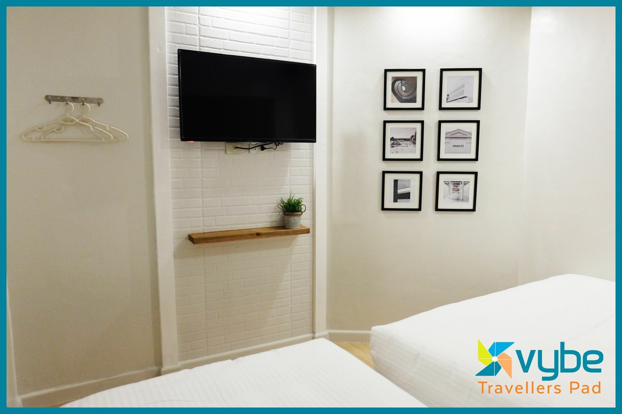 Apartament Vybe Travellers Pad Baguio City Zewnętrze zdjęcie